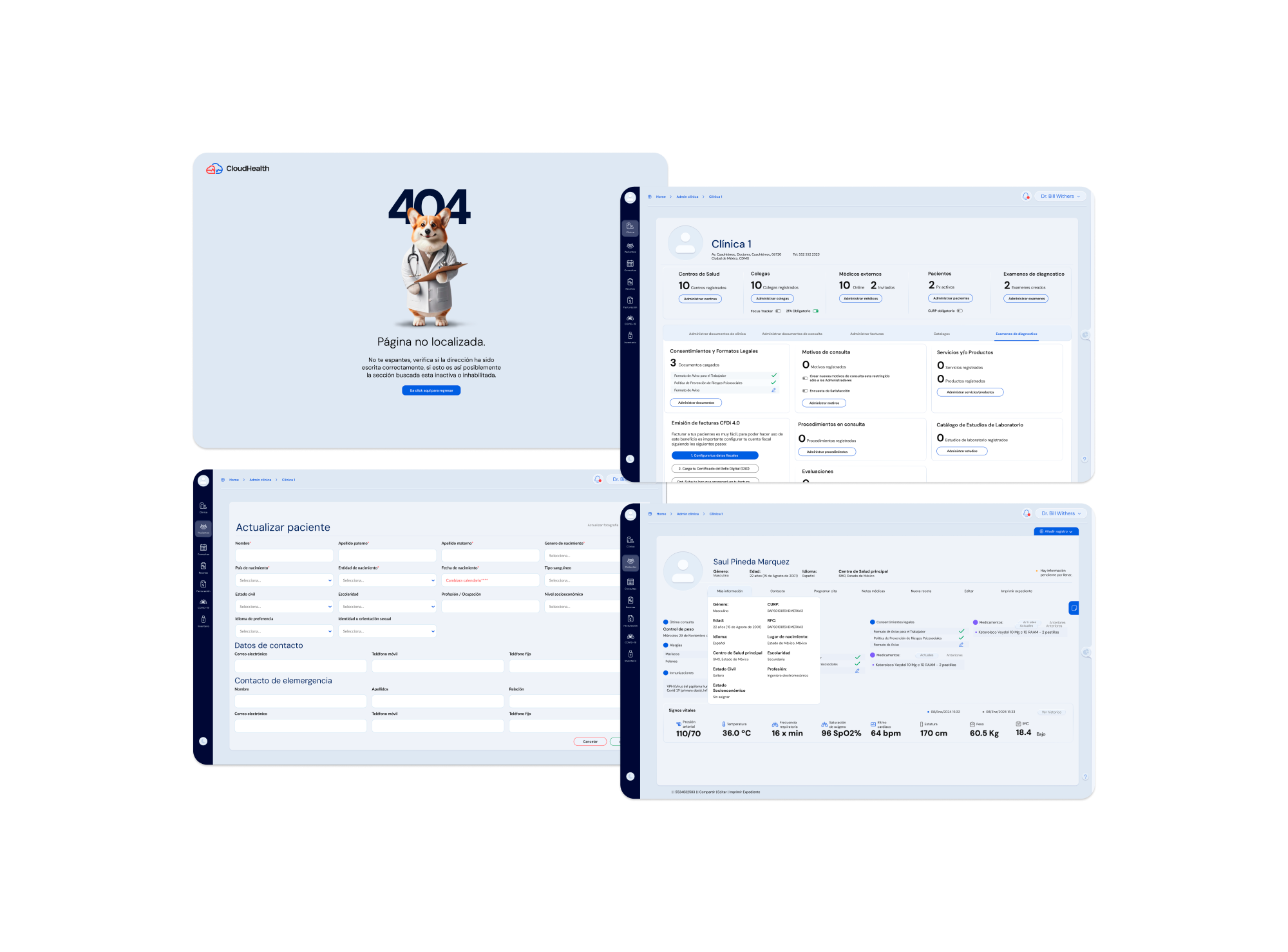 Design system full view